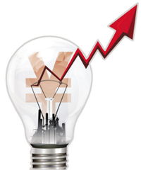 外媒预测 2012年电价温和上调，输电业务成焦点