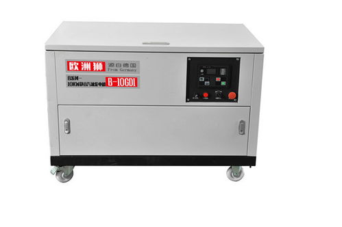 静音30千瓦汽油发电机 开启高效静音发电业务新篇章