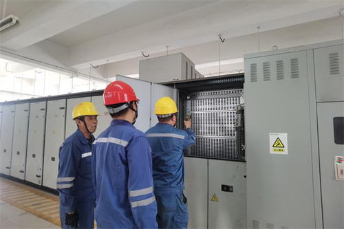 神头发电公司多措并举筑牢夏季输电安全防线